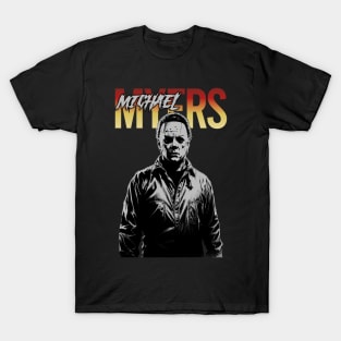 Retro Michael Myers T-Shirt